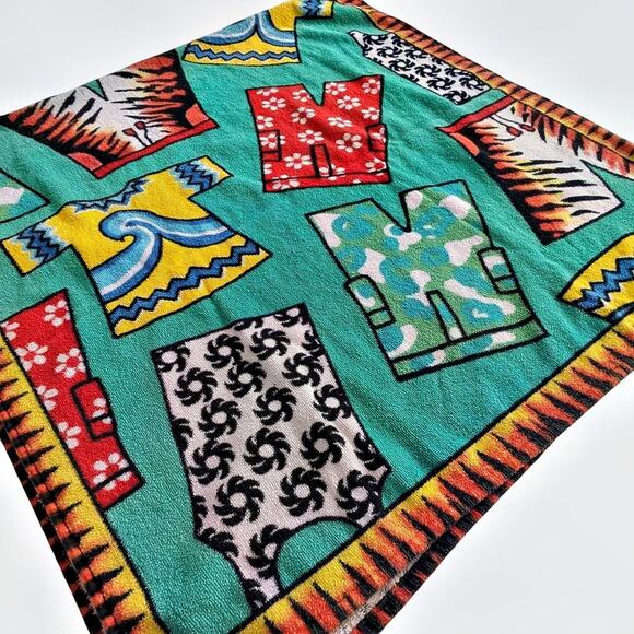 Vintage Beach Towel - Picture 2 of 5